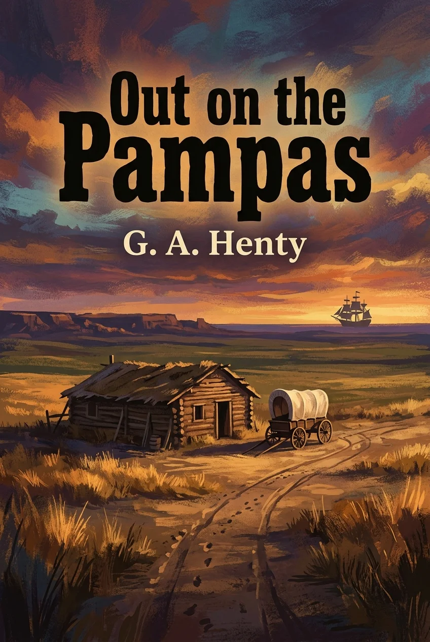 Out on the Pampas