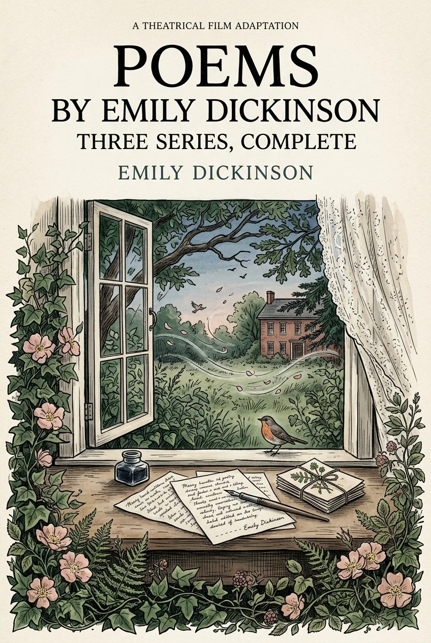 Poems by Emily Dickinson, Three Series, Complete
