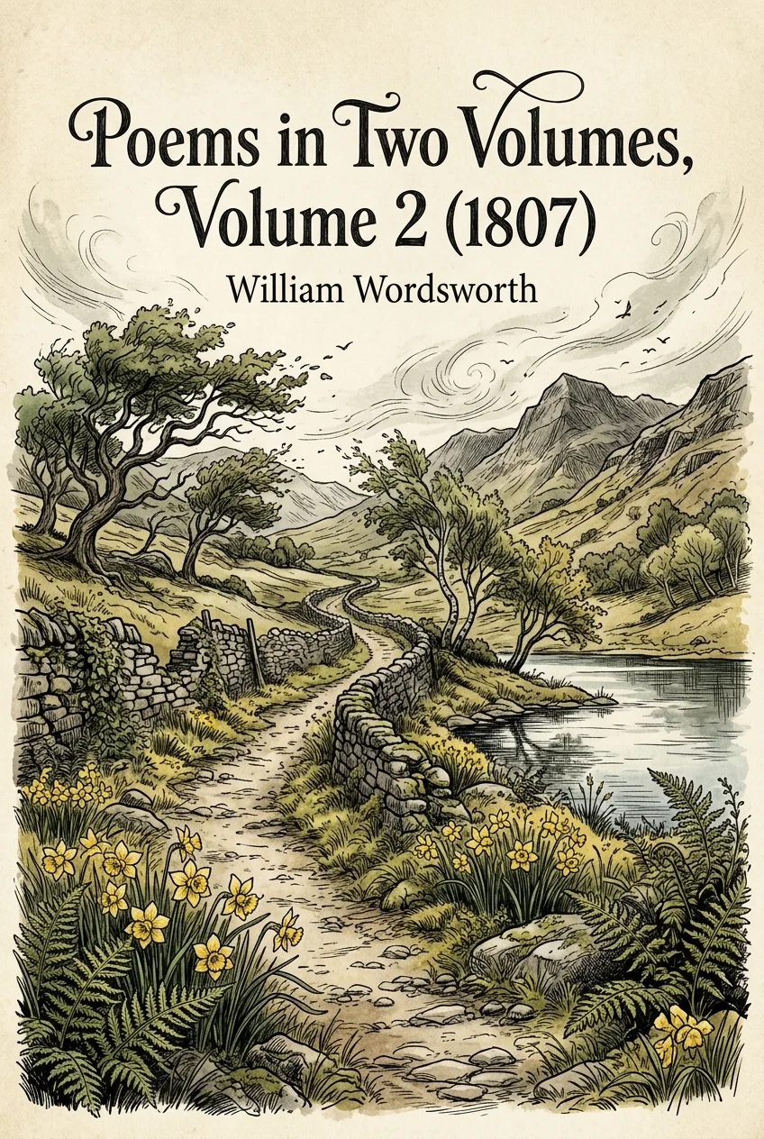 Poems in Two Volumes, Volume 2 (1807)