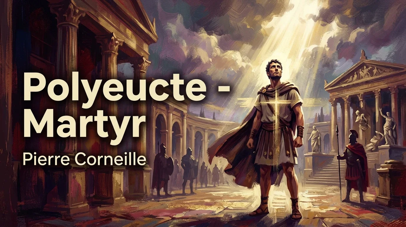 Polyeucte - Martyr