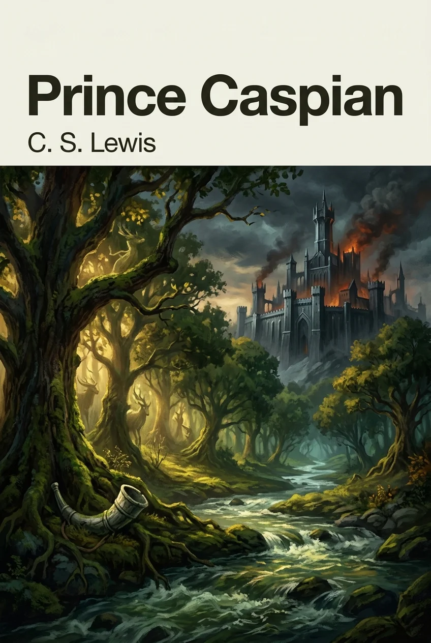 Prince Caspian