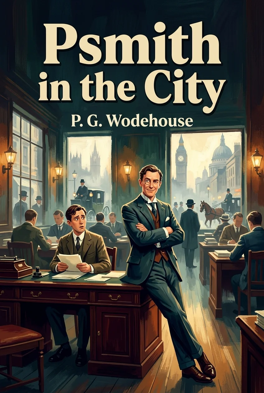 Psmith in the City