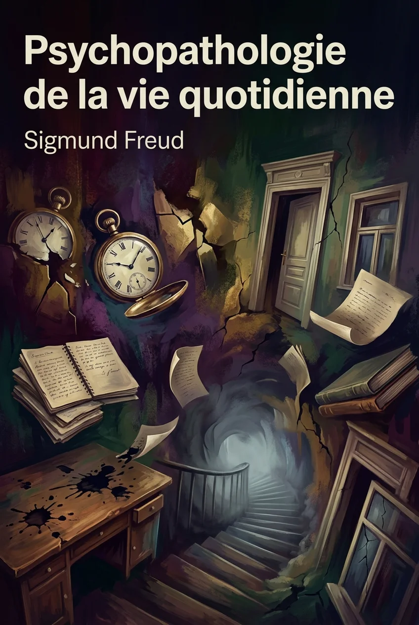Psychopathologie de la vie quotidienne