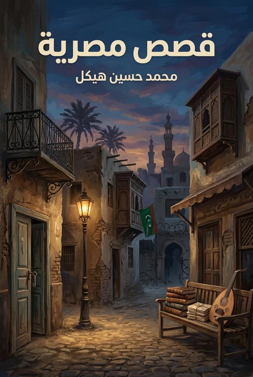 قصص مصرية