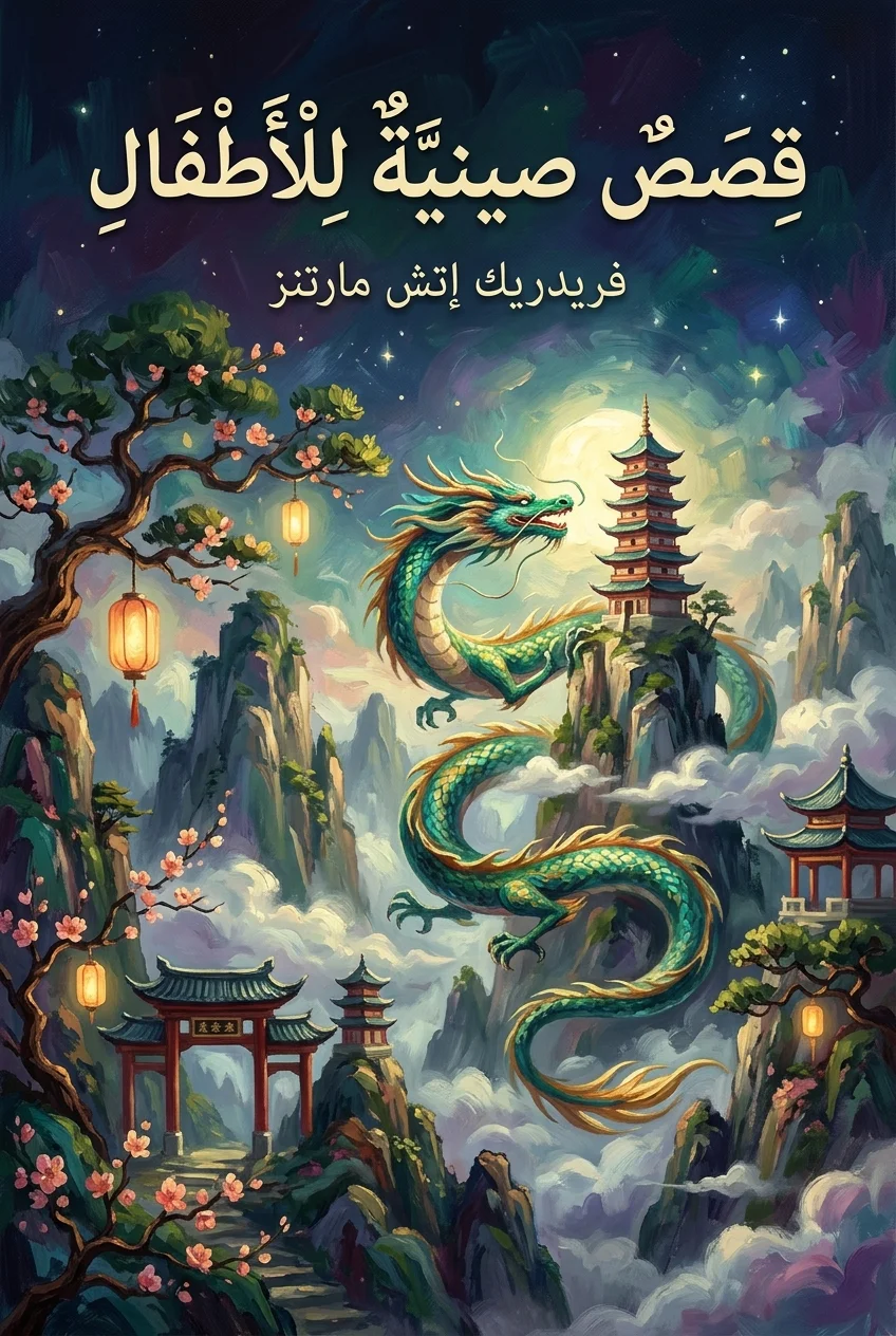 قِصَصٌ صِينِيَّةٌ لِلْأَطْفَالِ