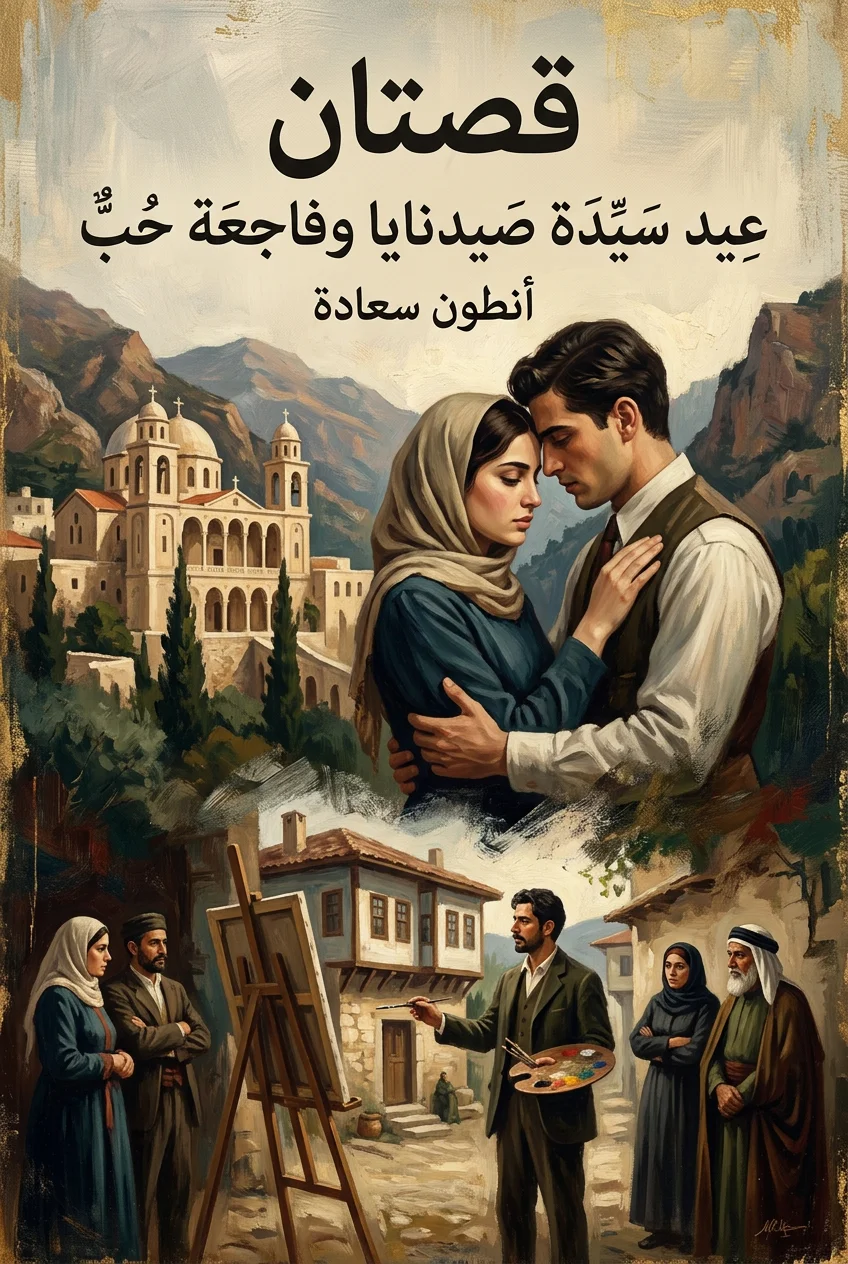 Two Stories: The Feast of Our Lady of Saidnaya and A Love Tragedy