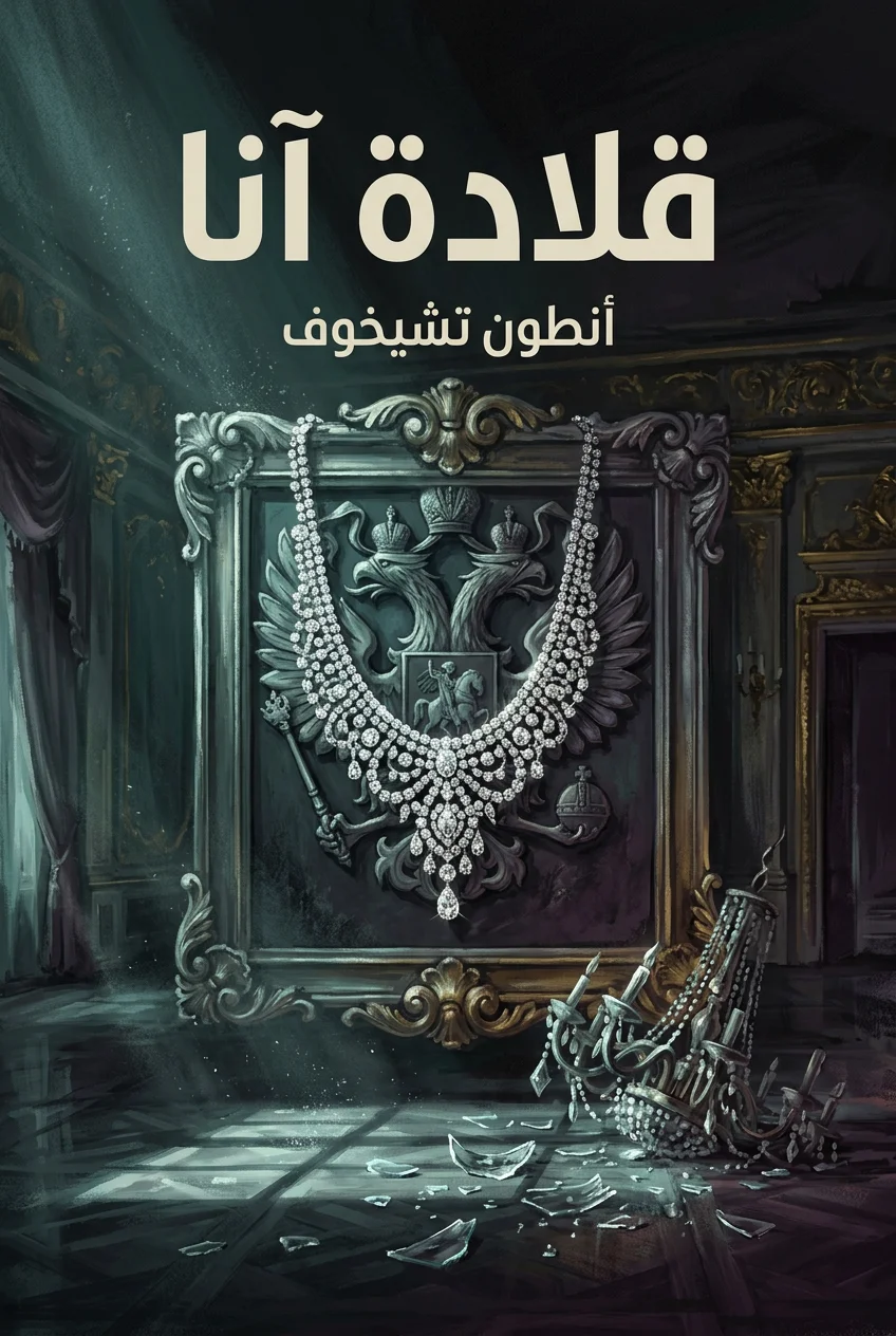 قلادة آنا