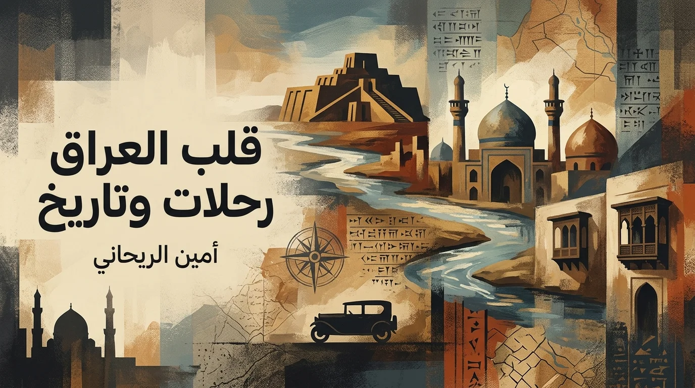 قلب العراق رحلات وتاريخ