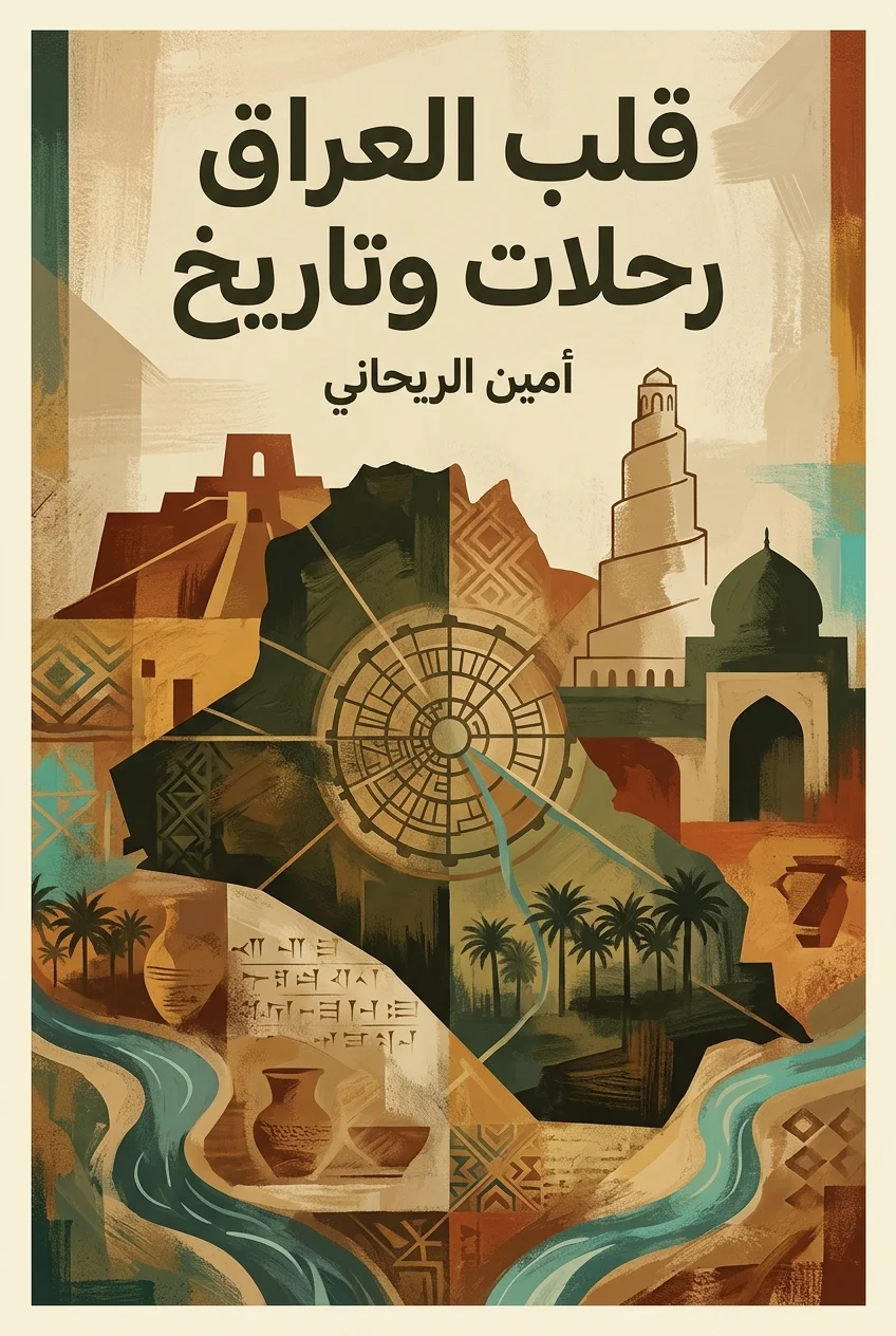 قلب العراق رحلات وتاريخ