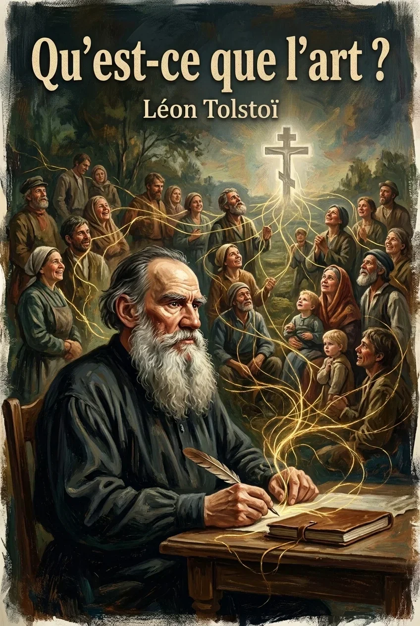 Qu'est-ce que l'art ?