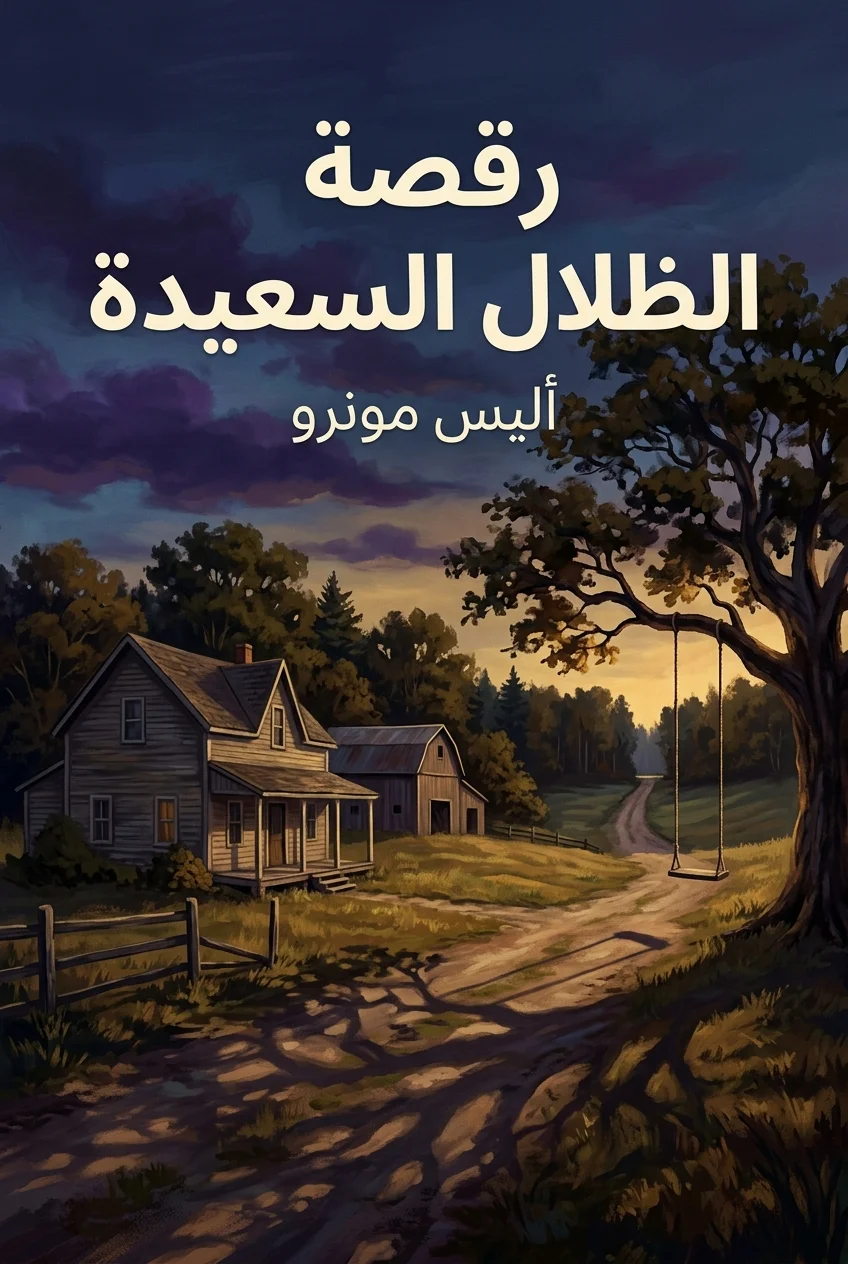 رقصة الظلال السعيدة