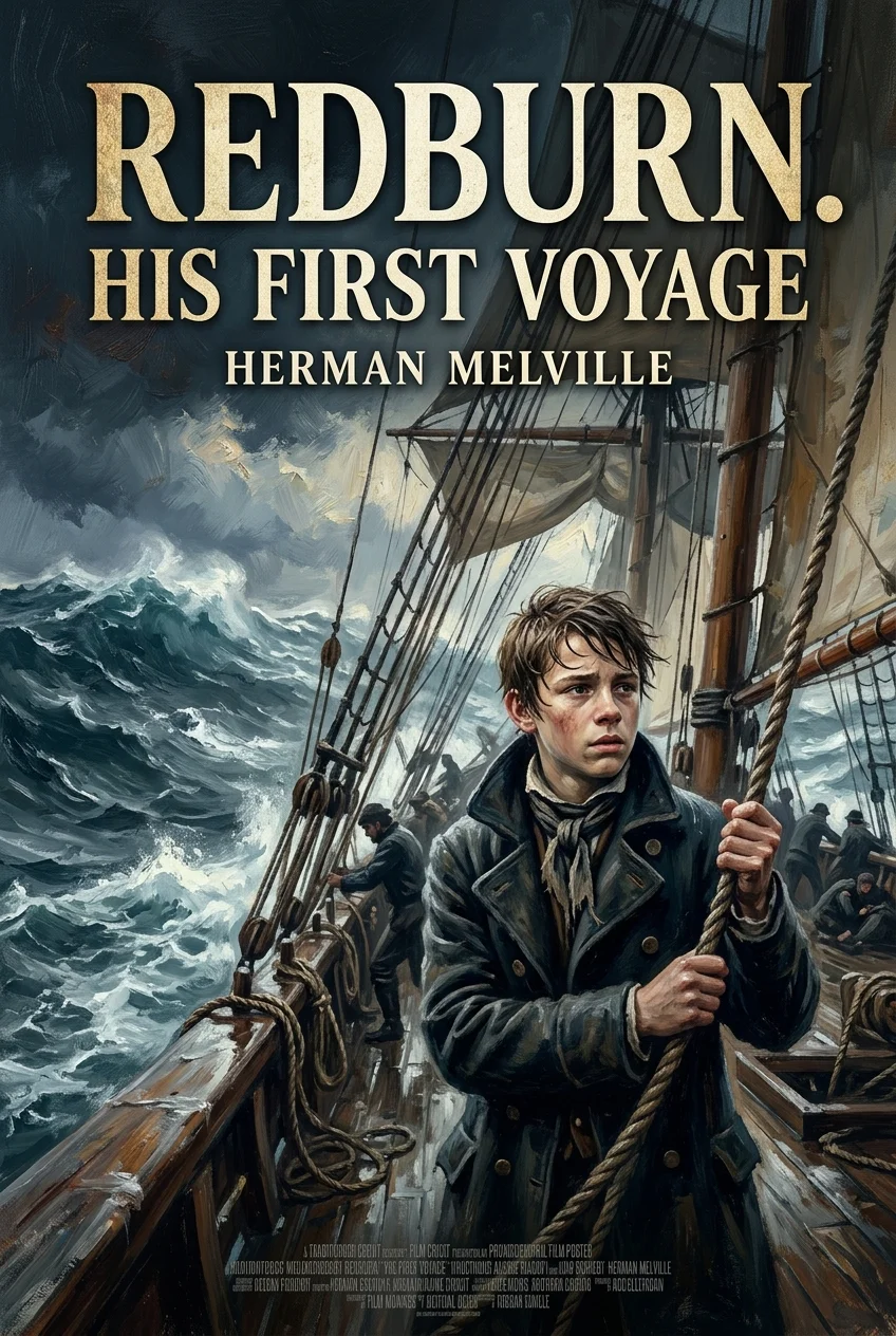 Redburn. His First Voyage