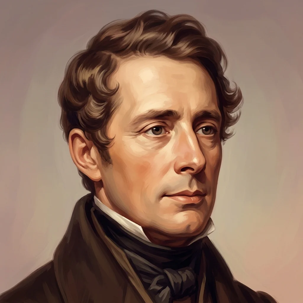 Alphonse de Lamartine