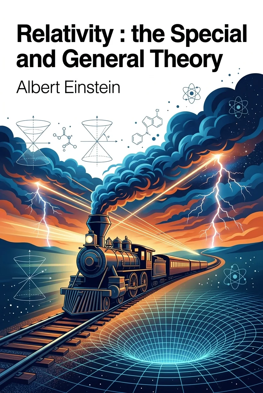 Relativity : the Special and General Theory
