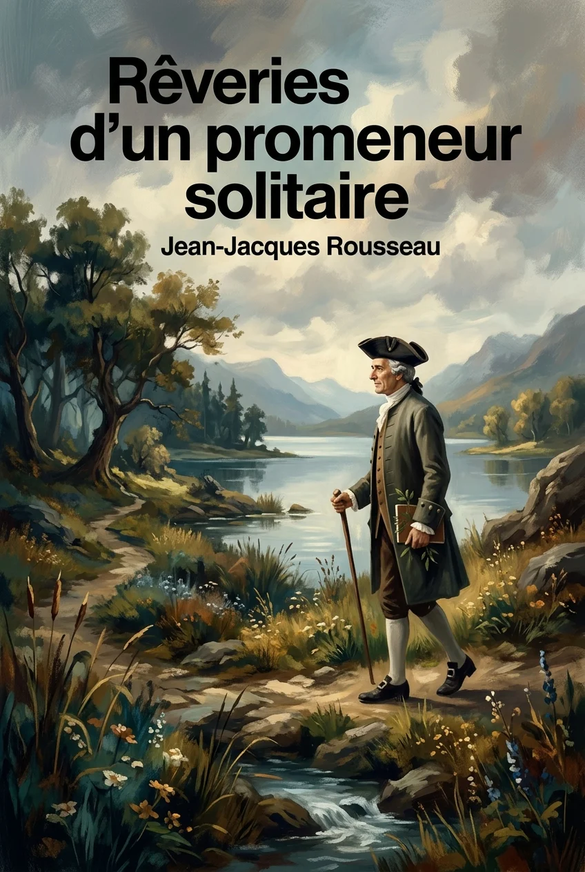 Rêveries d'un promeneur solitaire