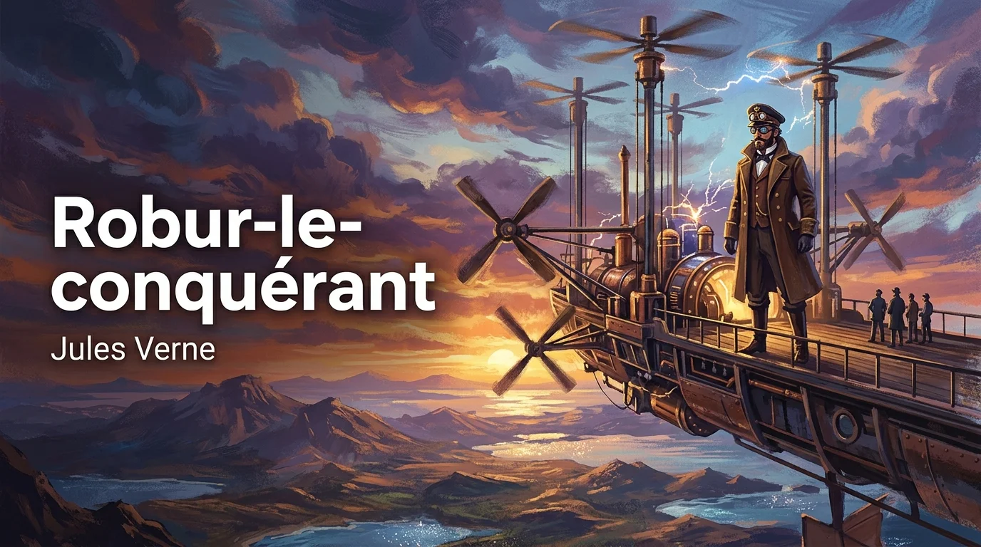 Robur-le-conquérant