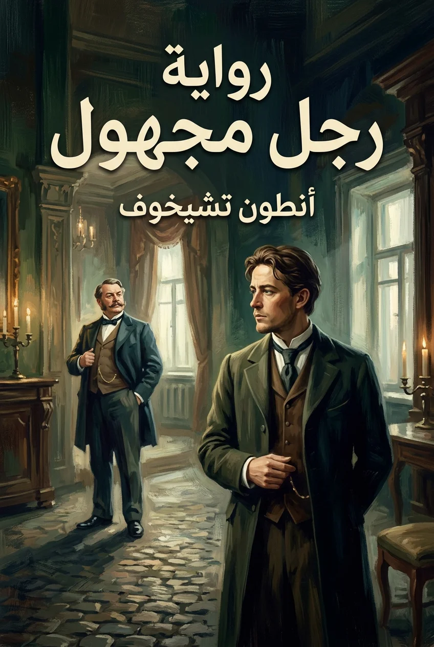 رواية رجل مجهول