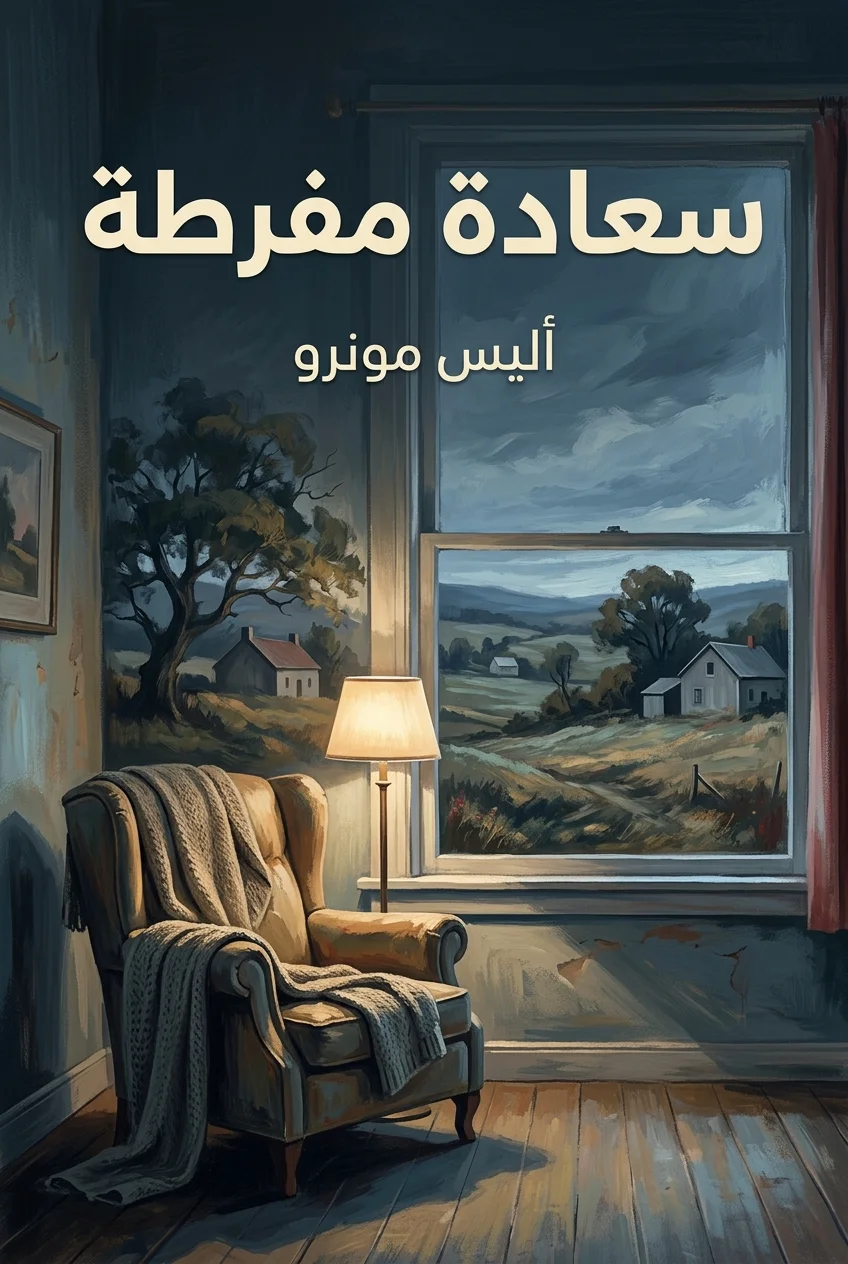سعادة مفرطة