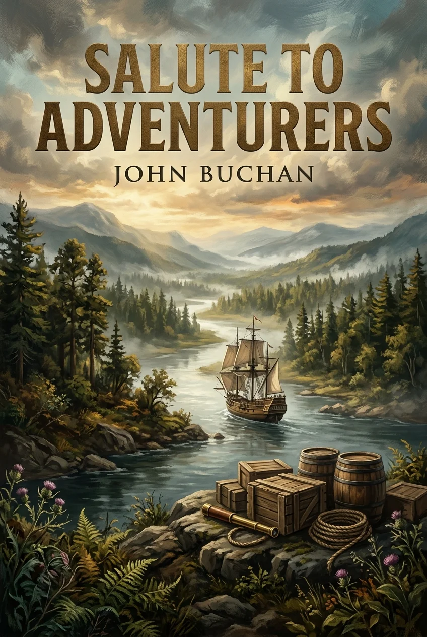 Salute to Adventurers