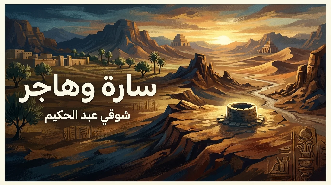 سارة وهاجر
