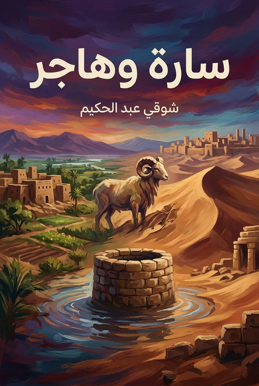 سارة وهاجر