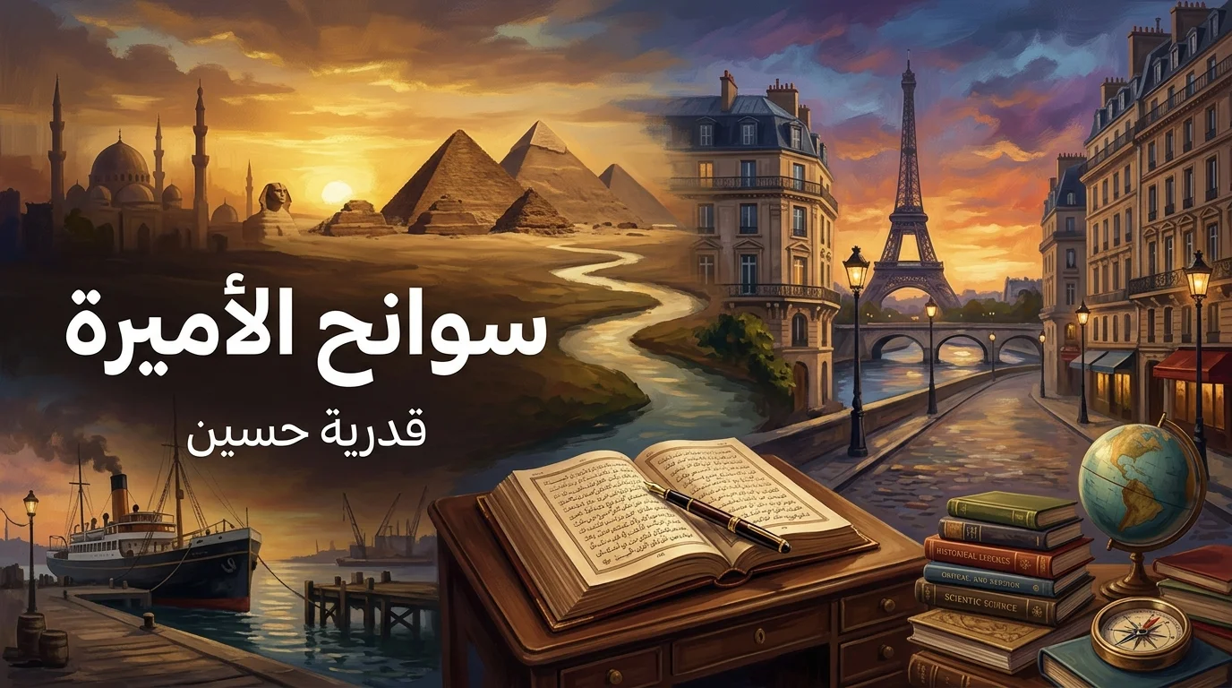 سوانح الأميرة