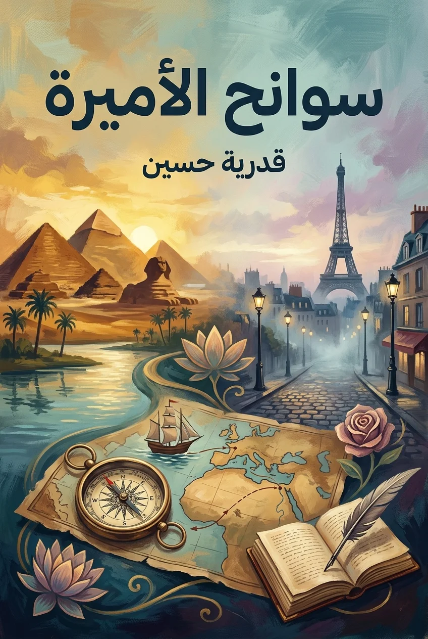 سوانح الأميرة