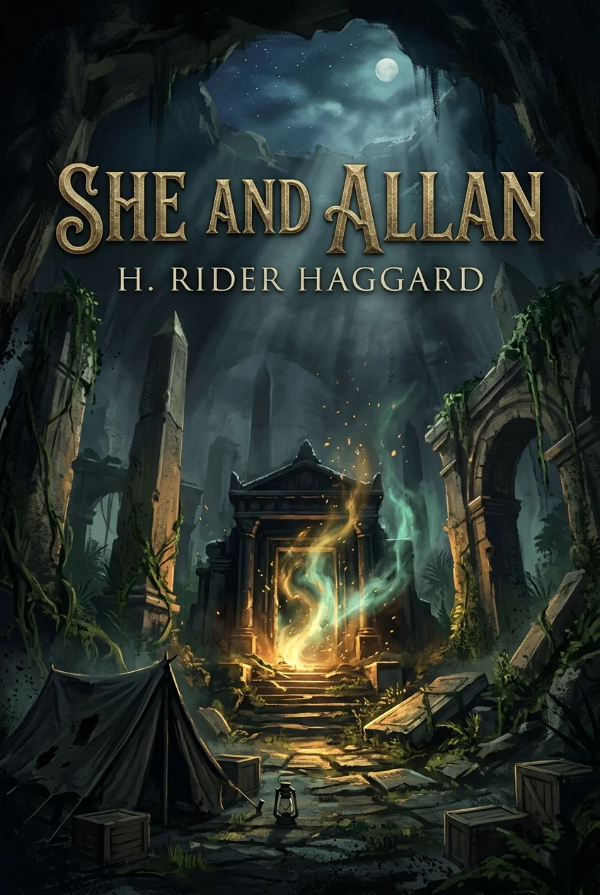 She and Allan