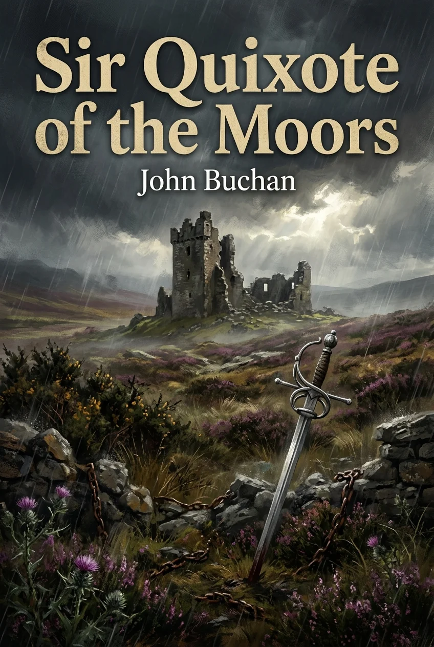 Sir Quixote of the Moors