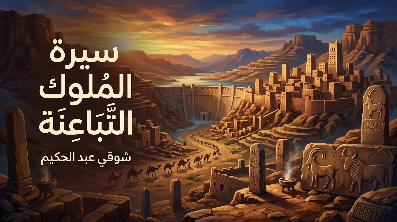 سيرة الملوك التَّبَاعِنَة