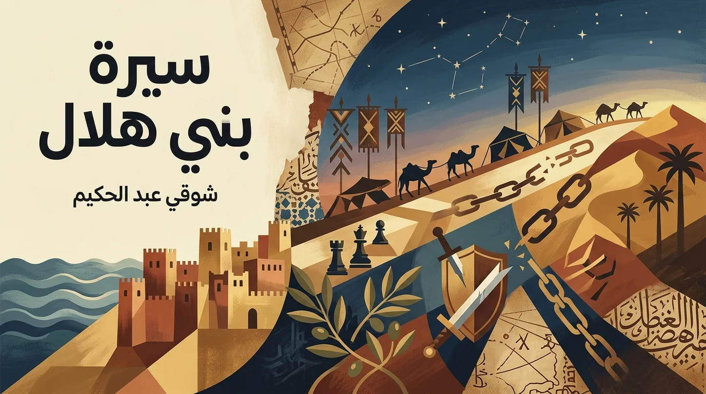 سيرة بني هلال