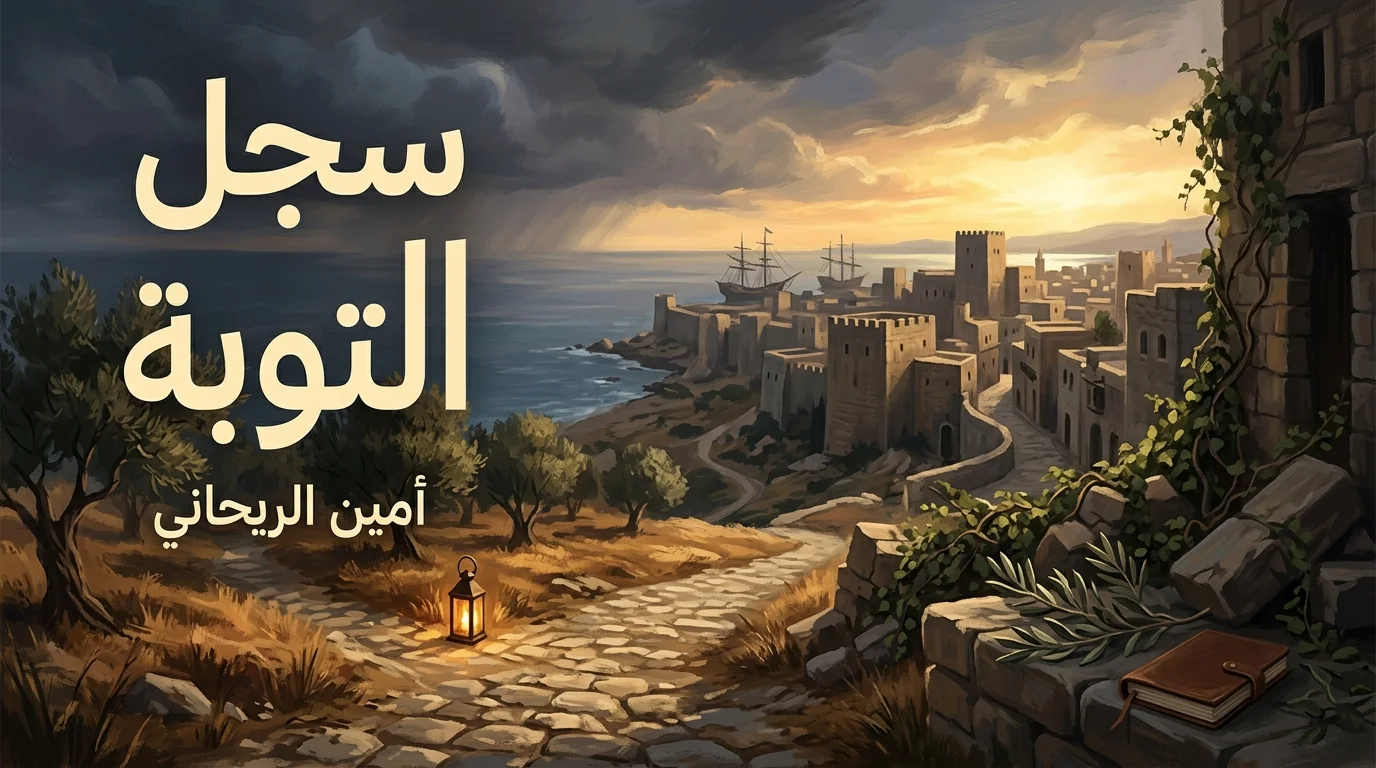 سجل التوبة