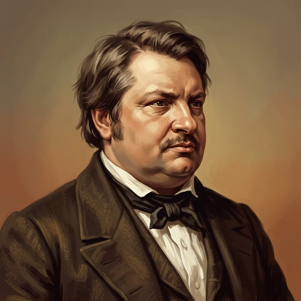 Honoré de Balzac