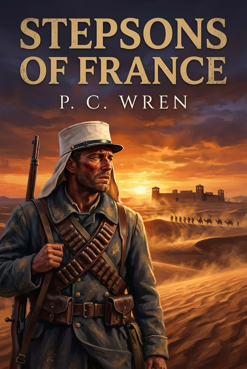 Stepsons of France