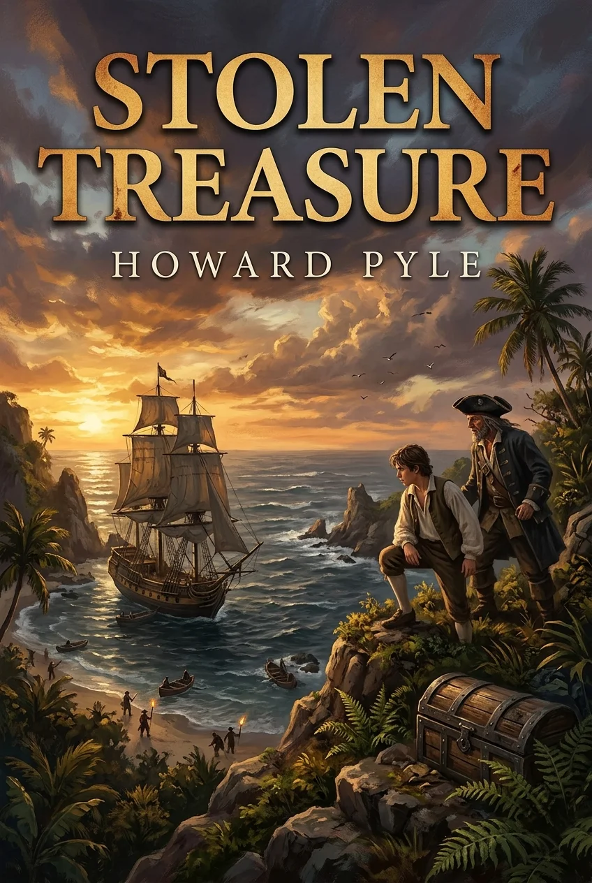 Stolen Treasure