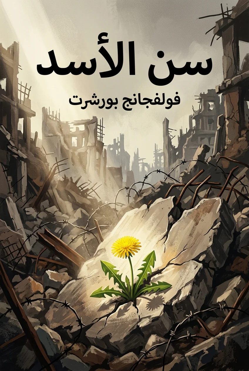 سن الأسد