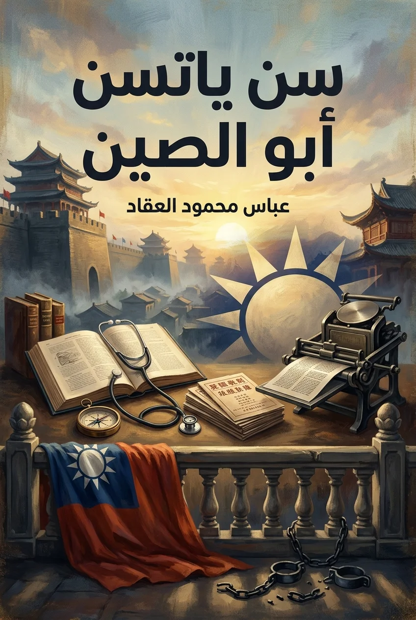 سن ياتسن أبو الصين