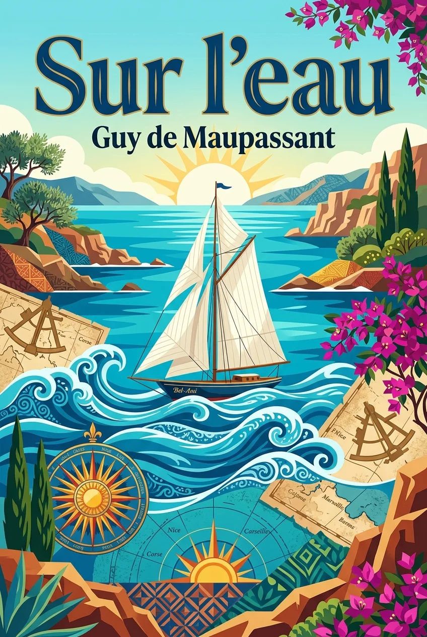 Sur l’eau
