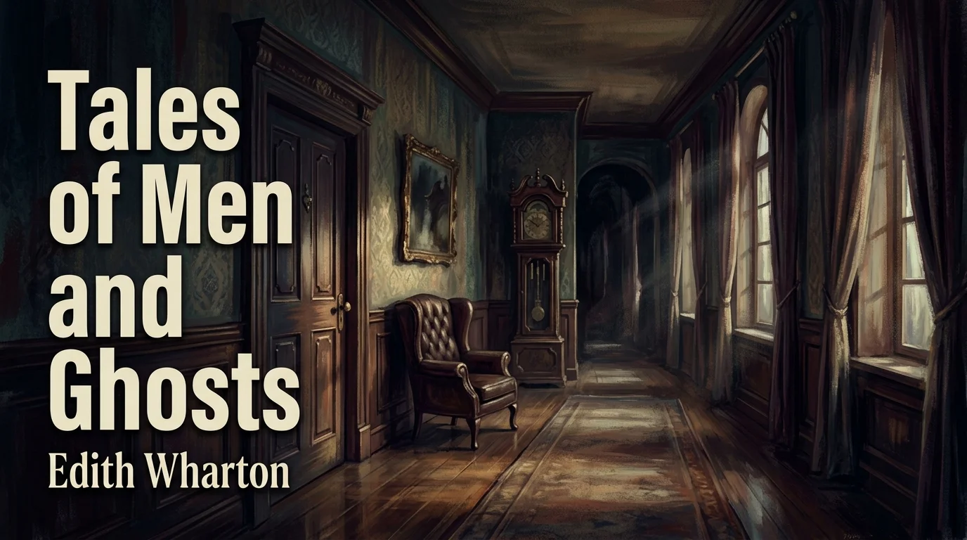 Tales of Men and Ghosts