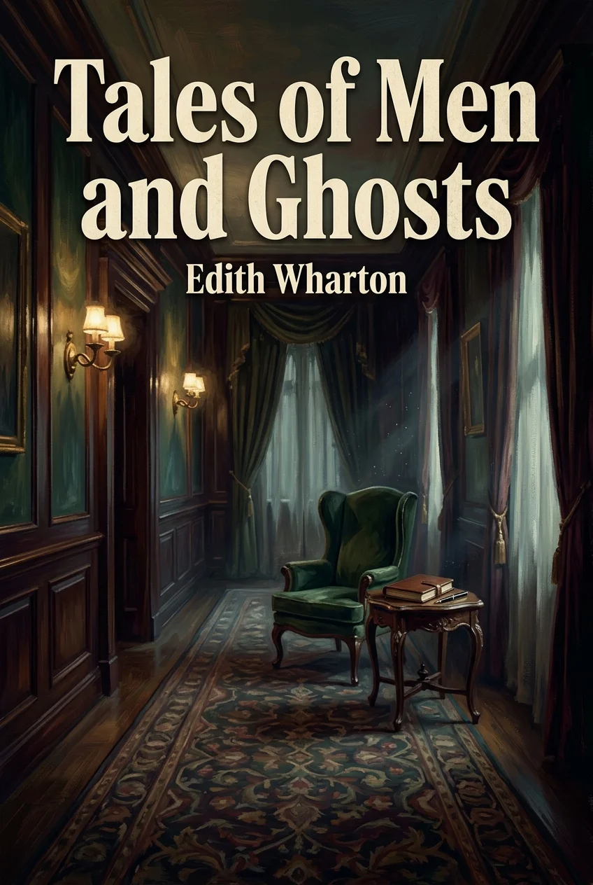 Tales of Men and Ghosts