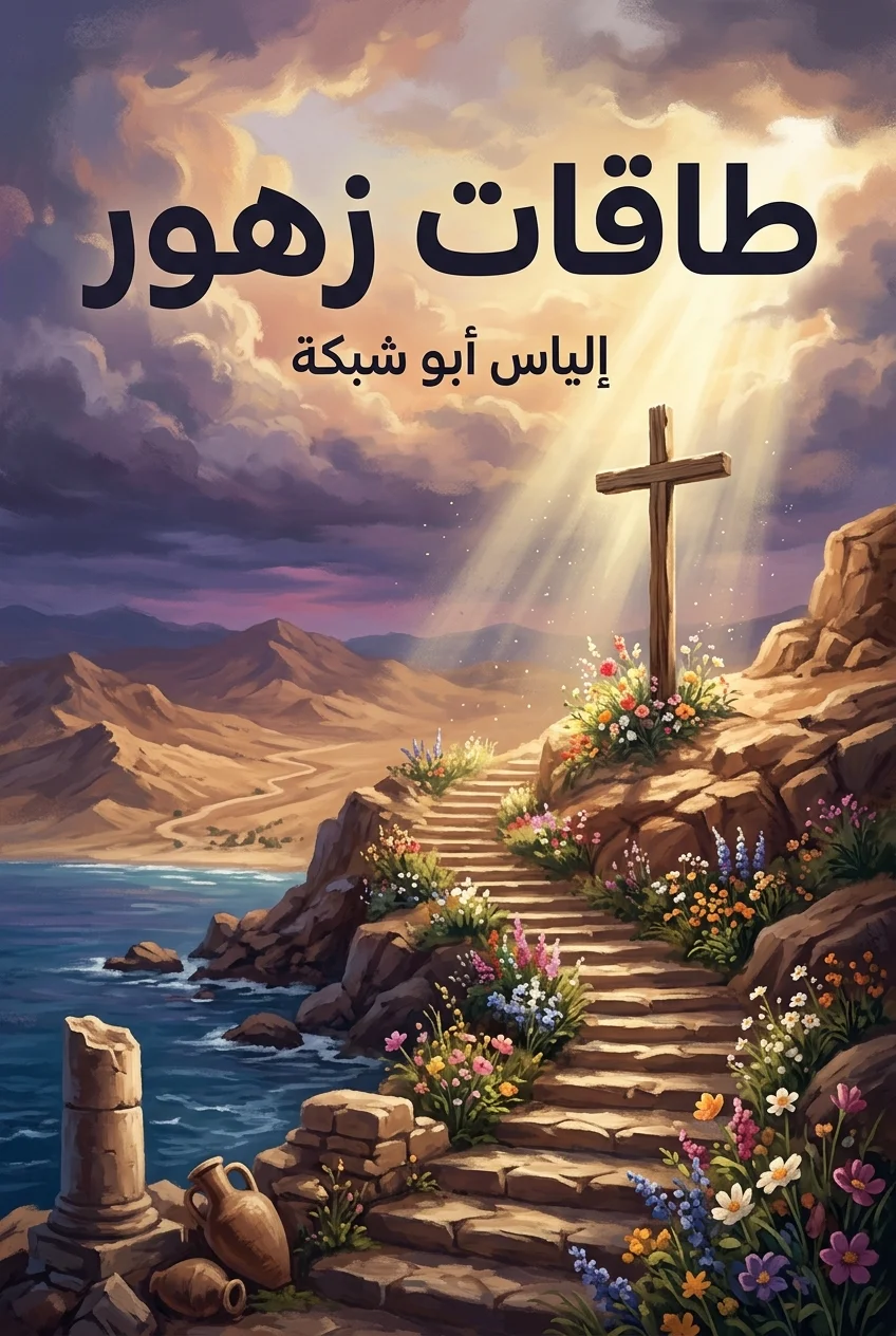 طاقات زهور