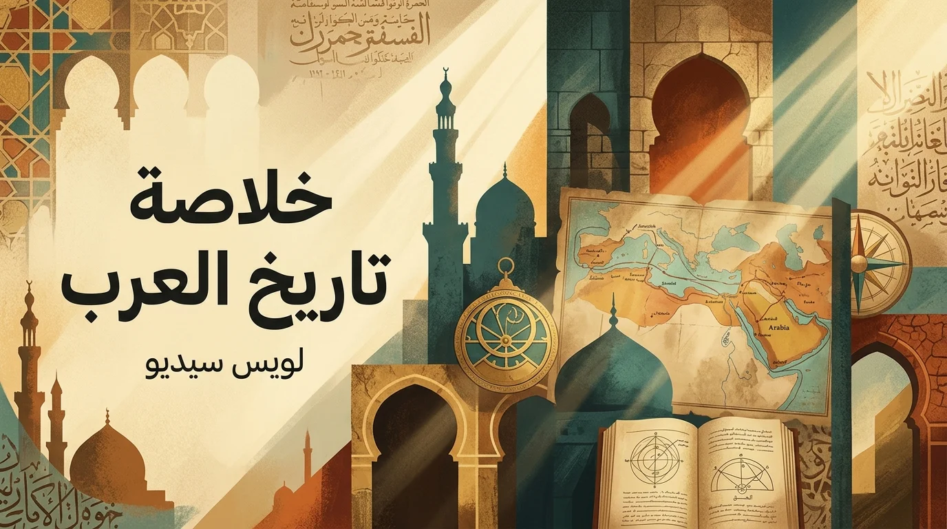 خلاصة تاريخ العرب