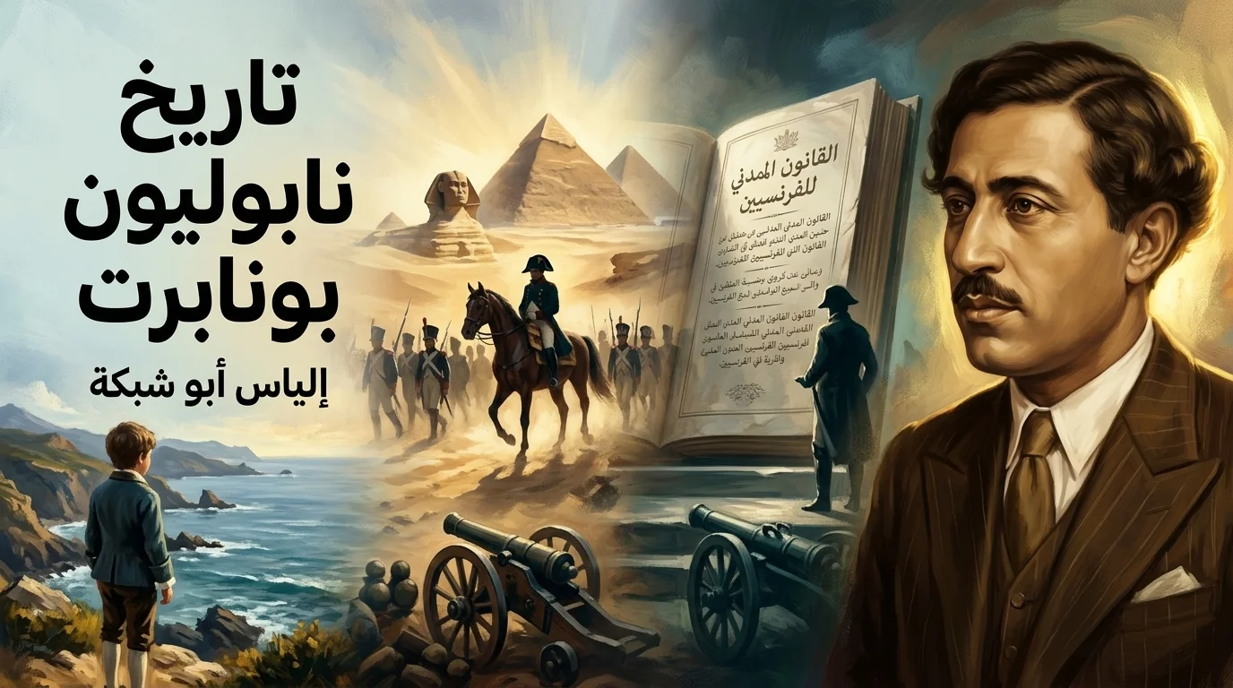 تاريخ نابوليون بونابرت