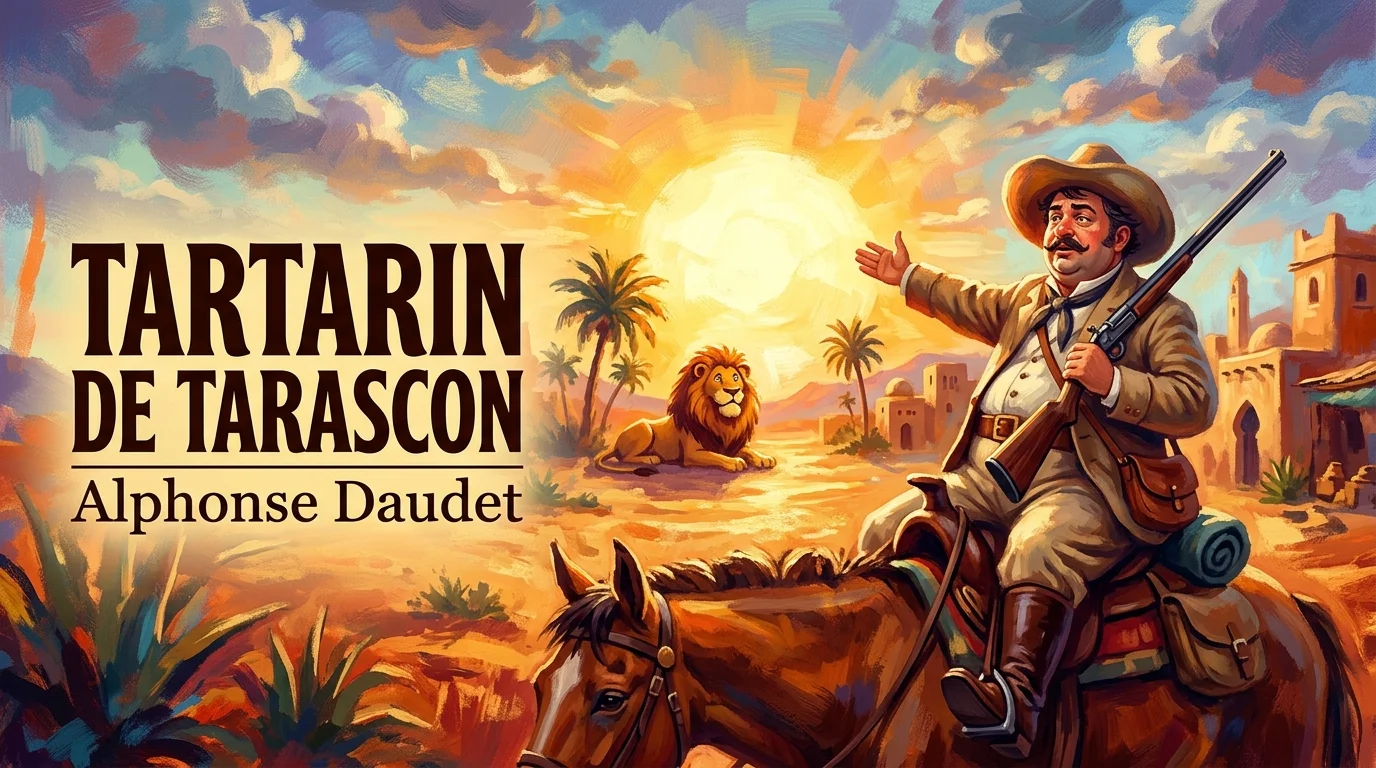 Tartarin de Tarascon