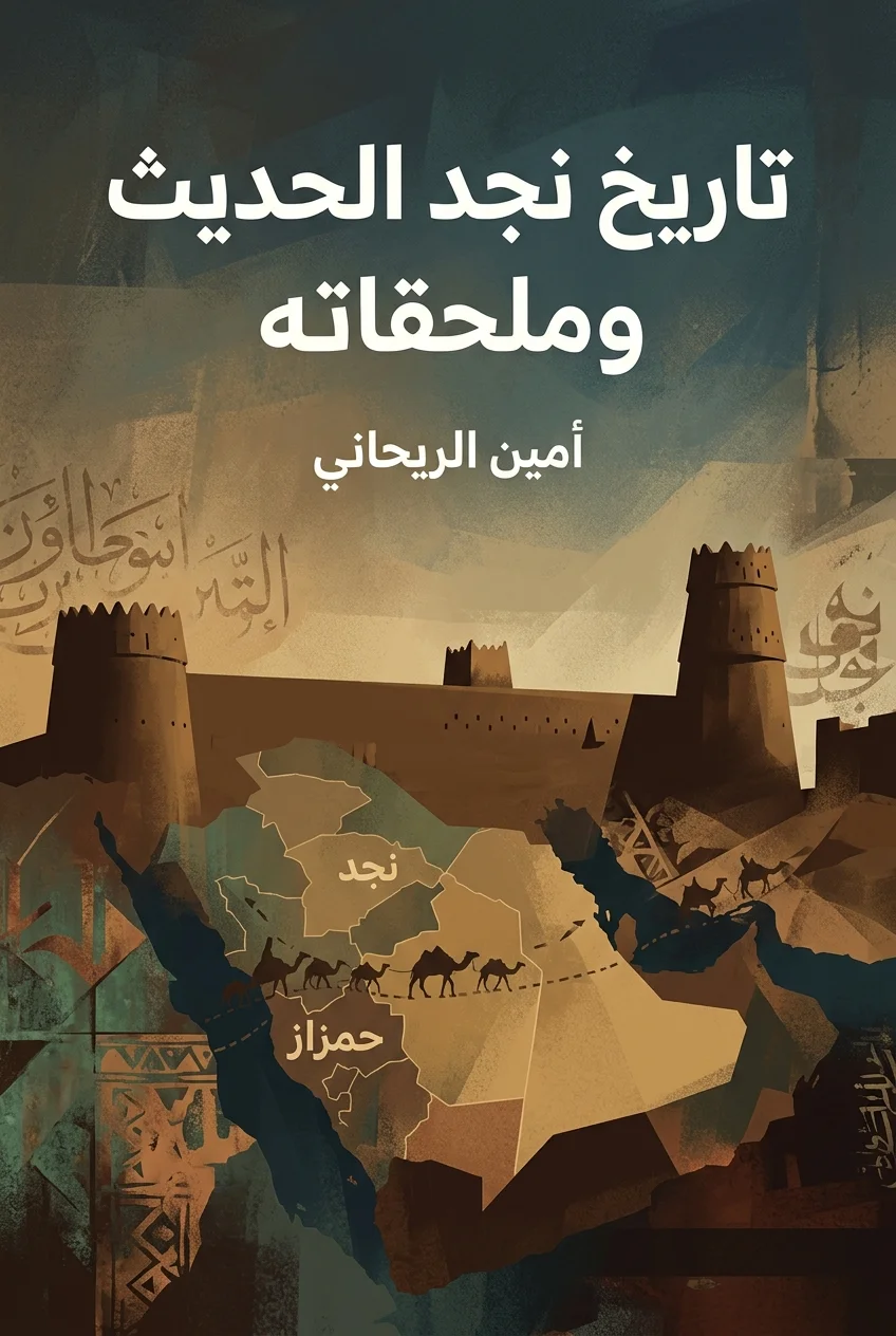 تاريخ نجد الحديث وملحقاته