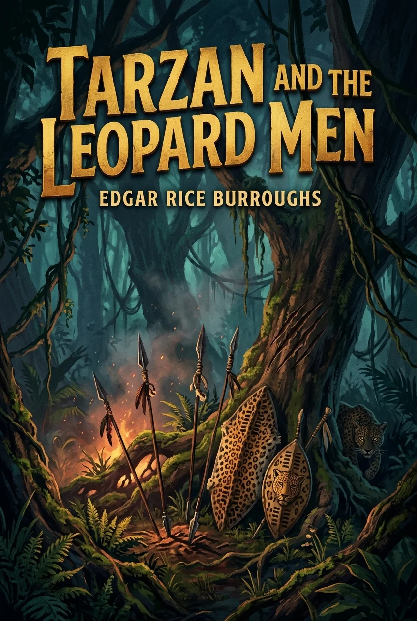 Tarzan And The Leopard Men