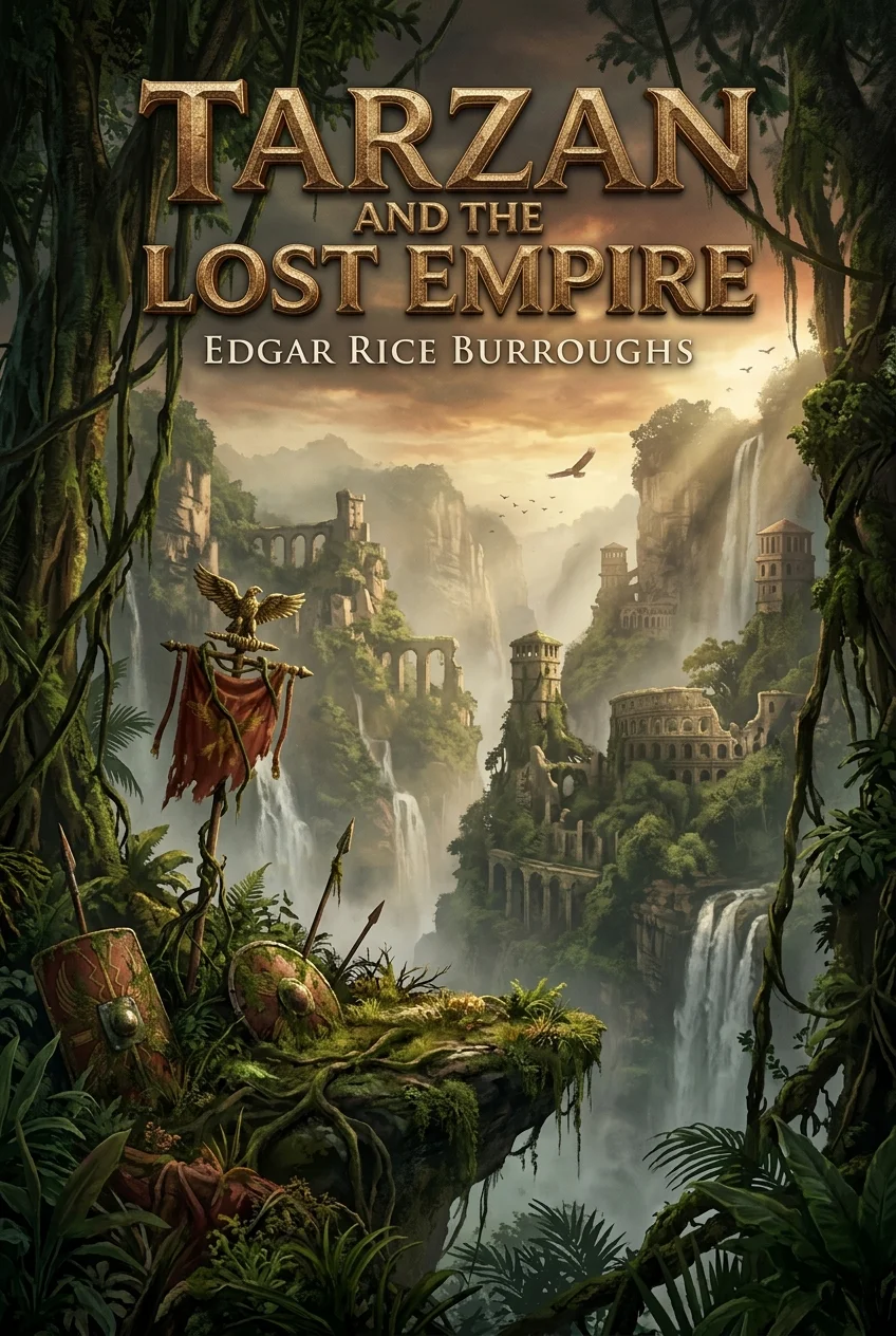 Tarzan and the Lost Empire