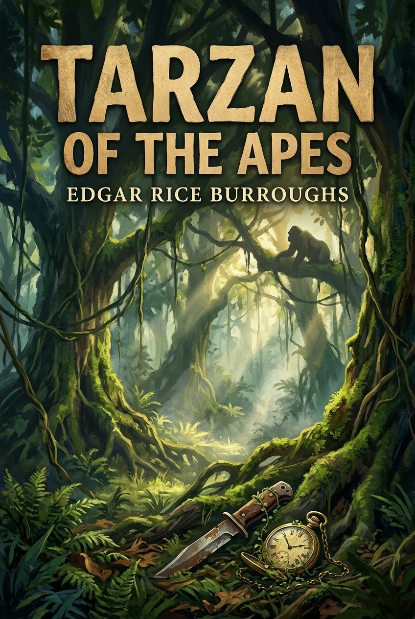 Tarzan of the Apes