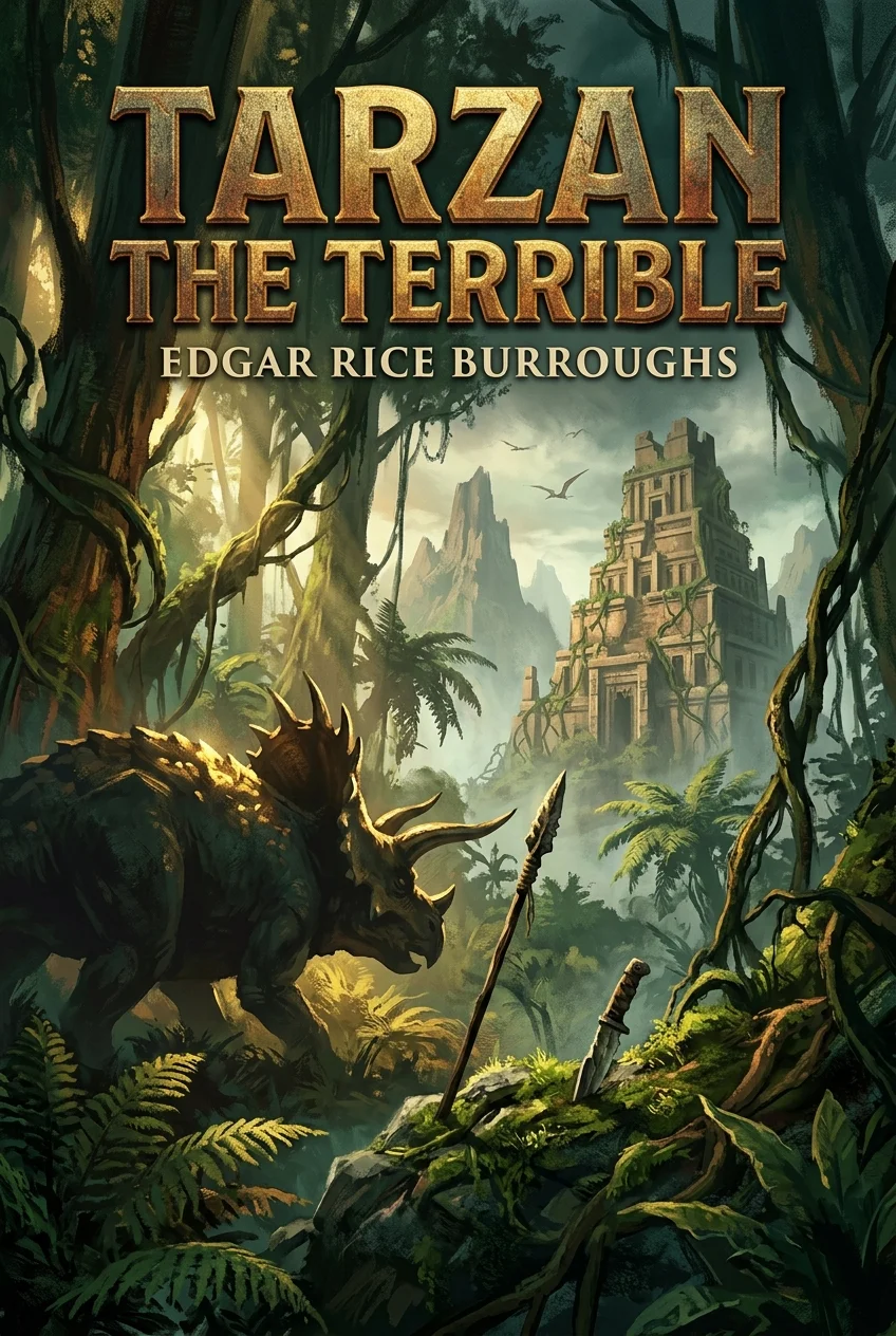 Tarzan the Terrible