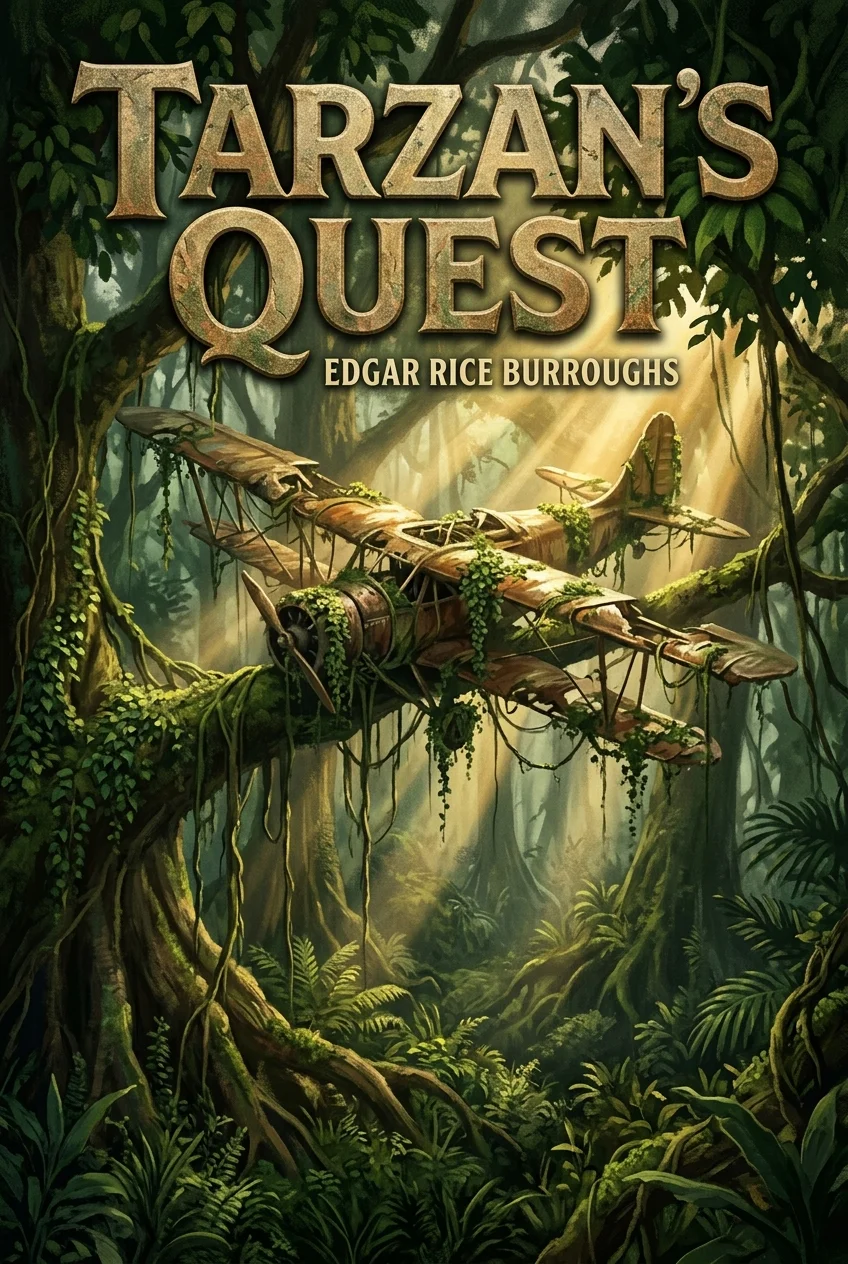 Tarzan's Quest
